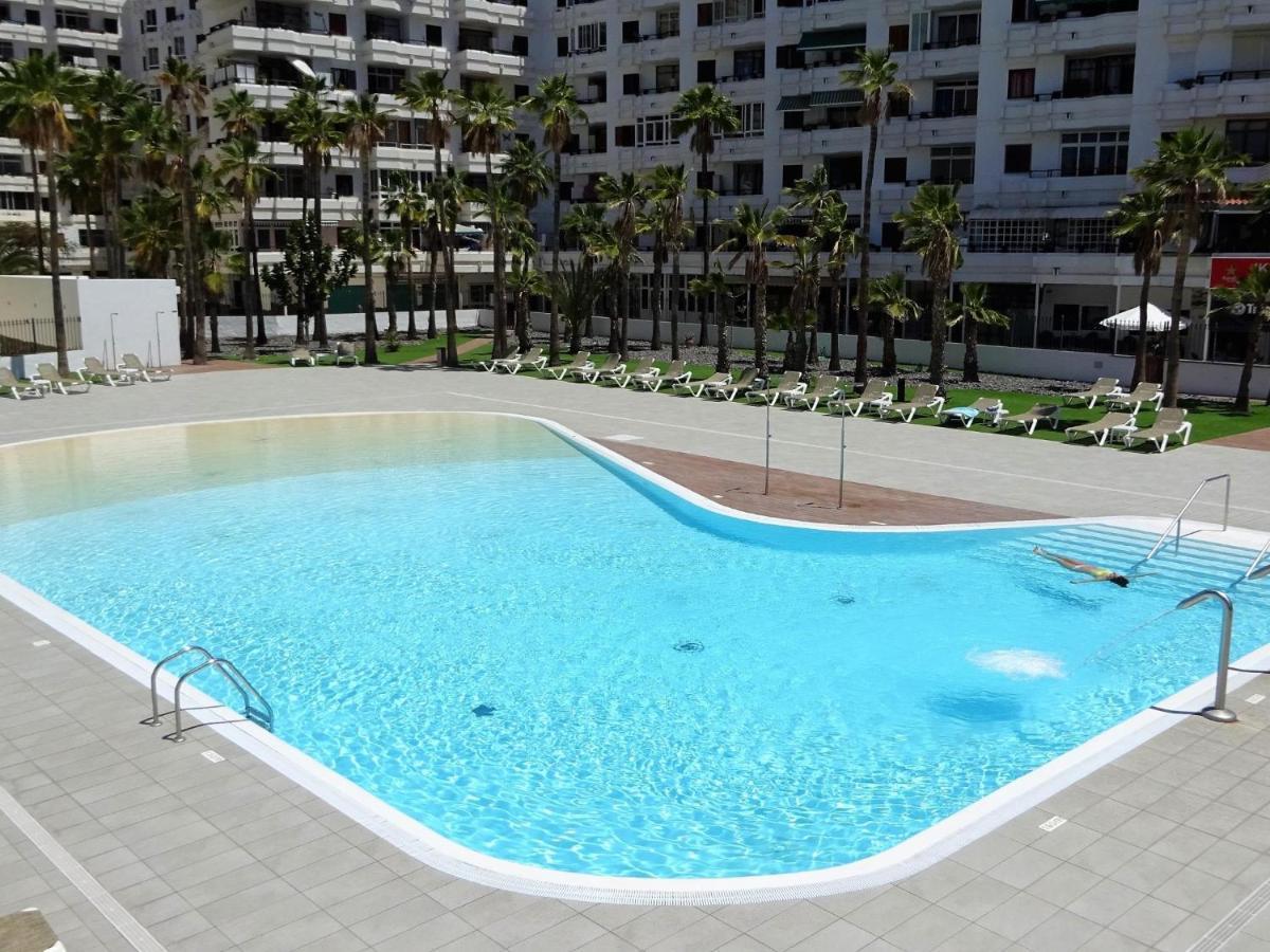 Cherry Friendly Holiday Home Playa del Inglés Buitenkant foto