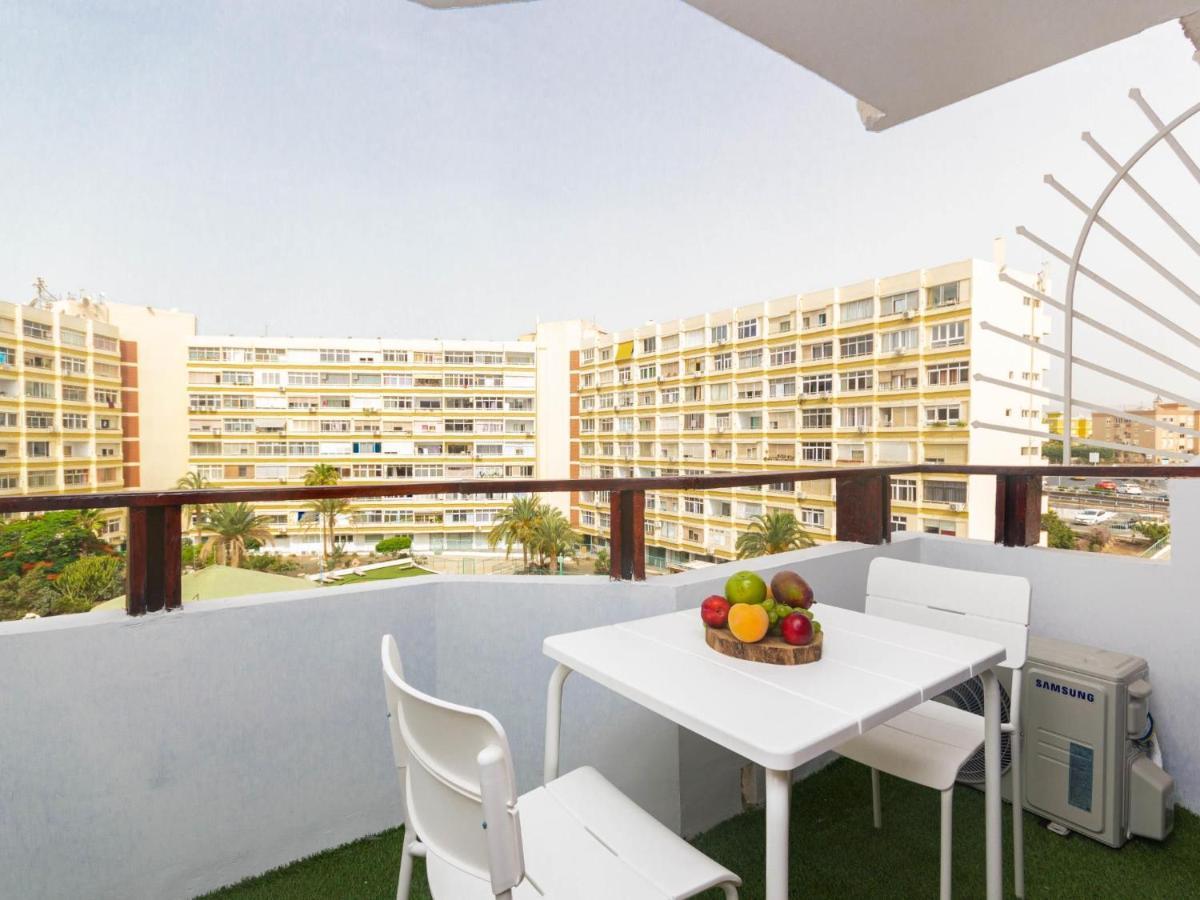 Cherry Friendly Holiday Home Playa del Inglés Buitenkant foto
