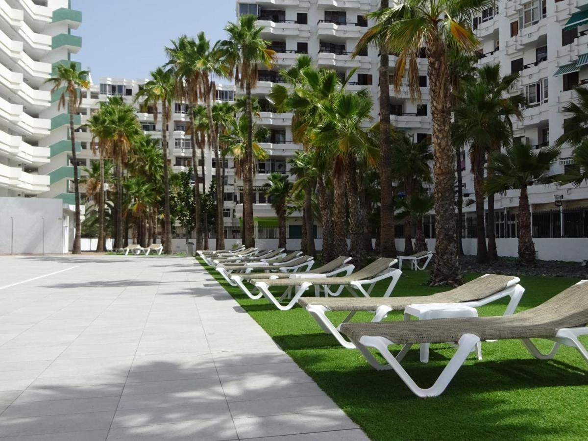 Cherry Friendly Holiday Home Playa del Inglés Buitenkant foto