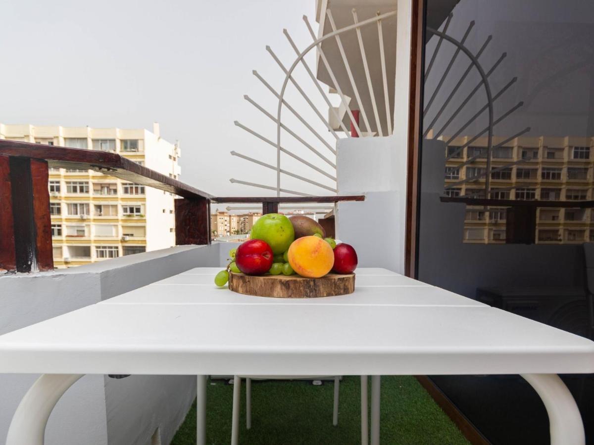 Cherry Friendly Holiday Home Playa del Inglés Buitenkant foto