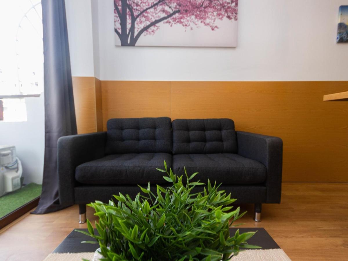 Cherry Friendly Holiday Home Playa del Inglés Buitenkant foto