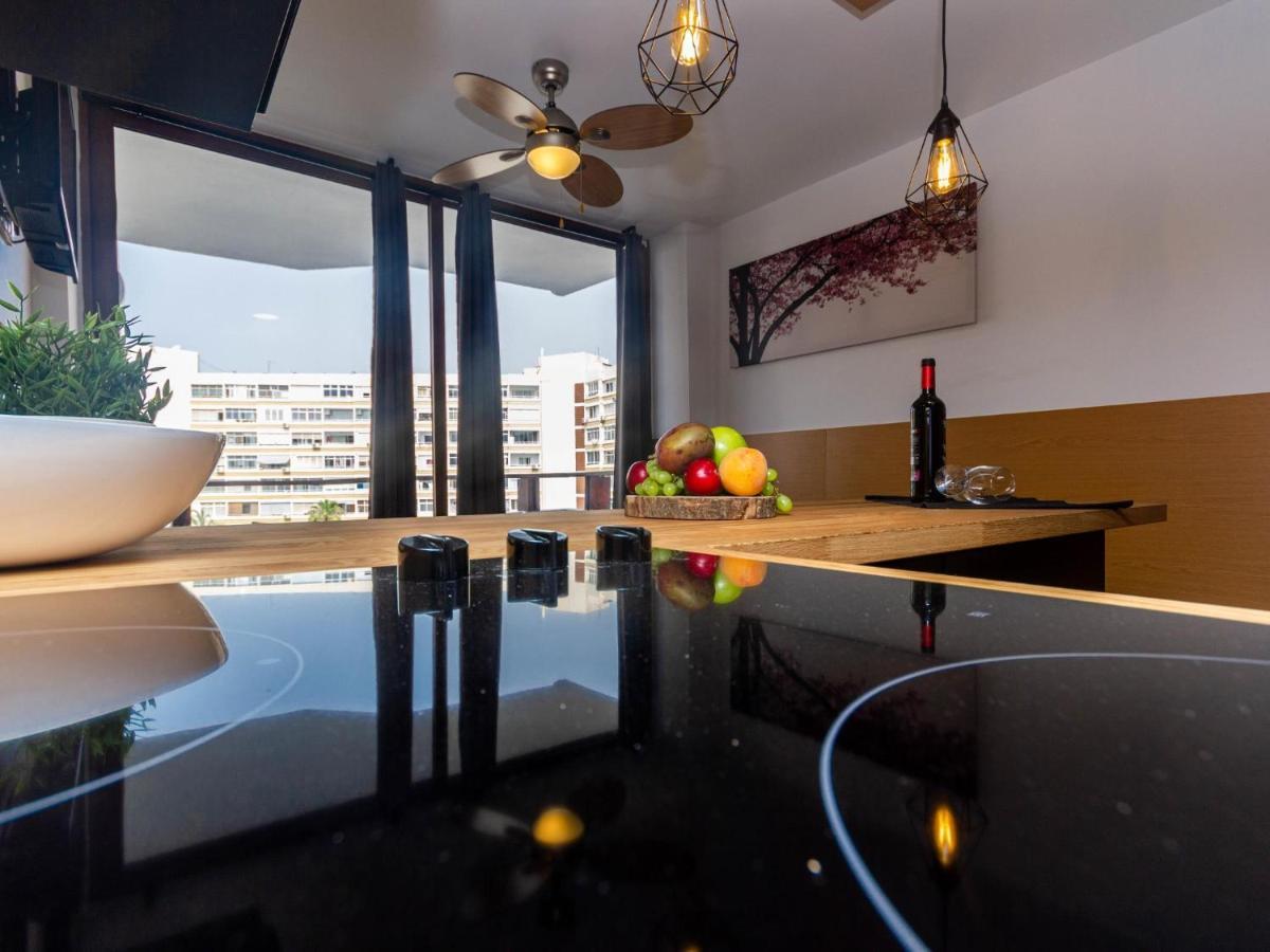 Cherry Friendly Holiday Home Playa del Inglés Buitenkant foto
