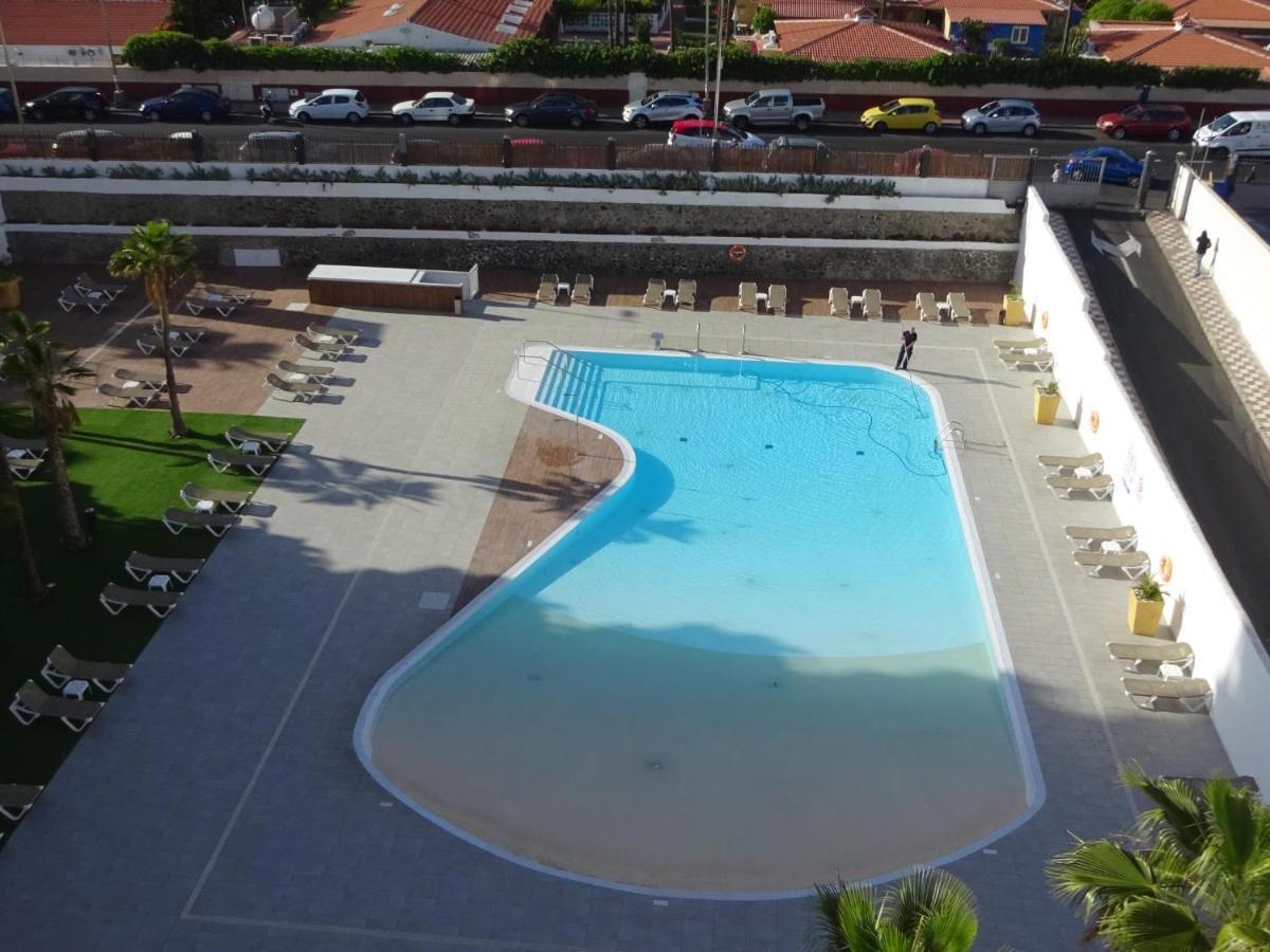Cherry Friendly Holiday Home Playa del Inglés Buitenkant foto