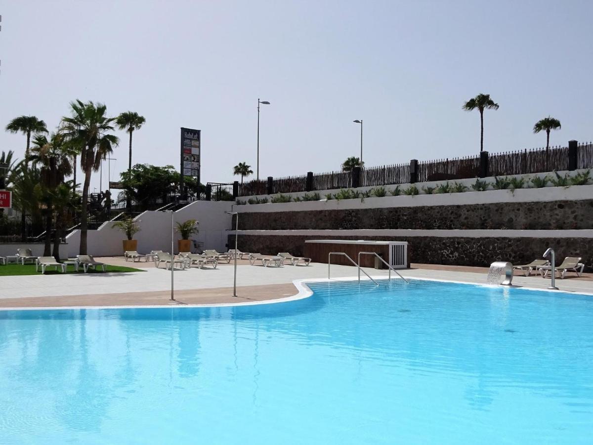 Cherry Friendly Holiday Home Playa del Inglés Buitenkant foto