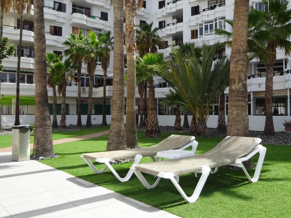 Cherry Friendly Holiday Home Playa del Inglés Buitenkant foto