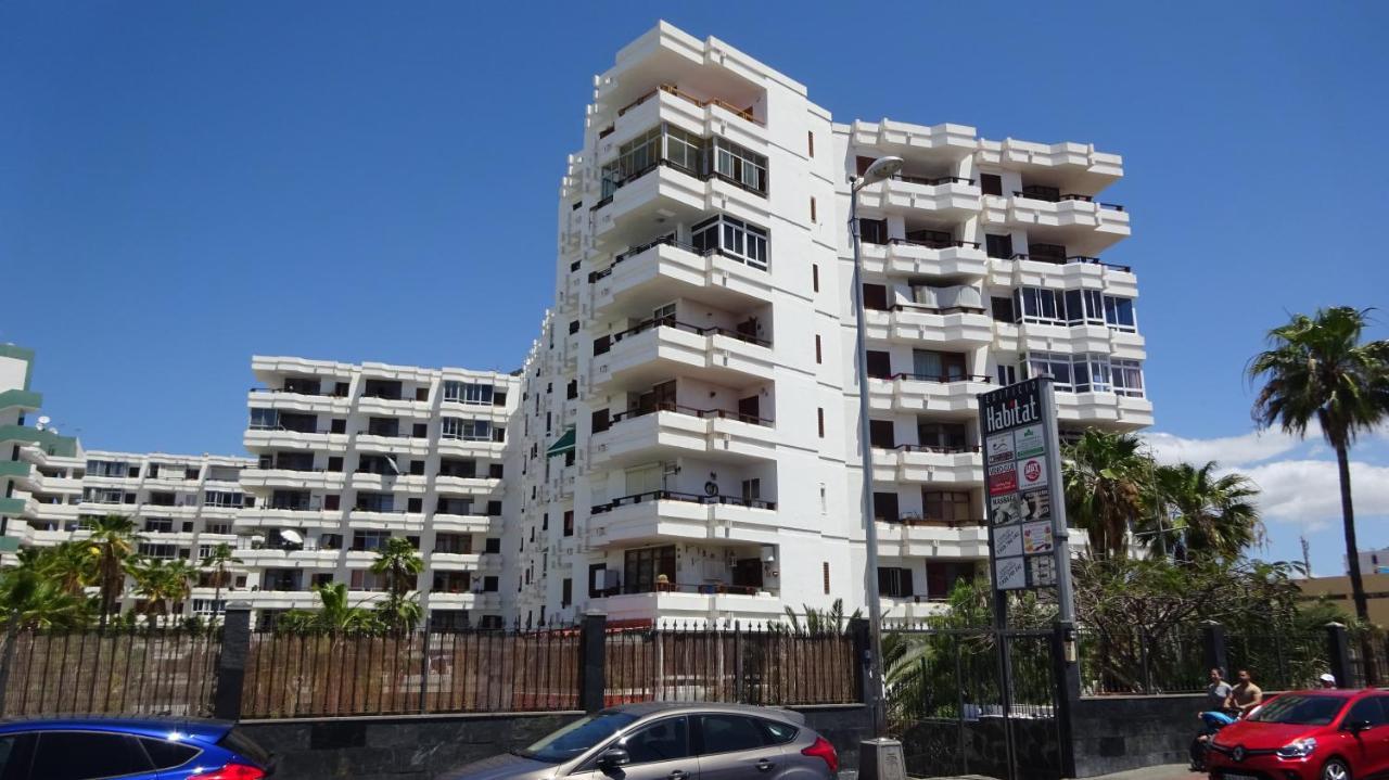 Cherry Friendly Holiday Home Playa del Inglés Buitenkant foto