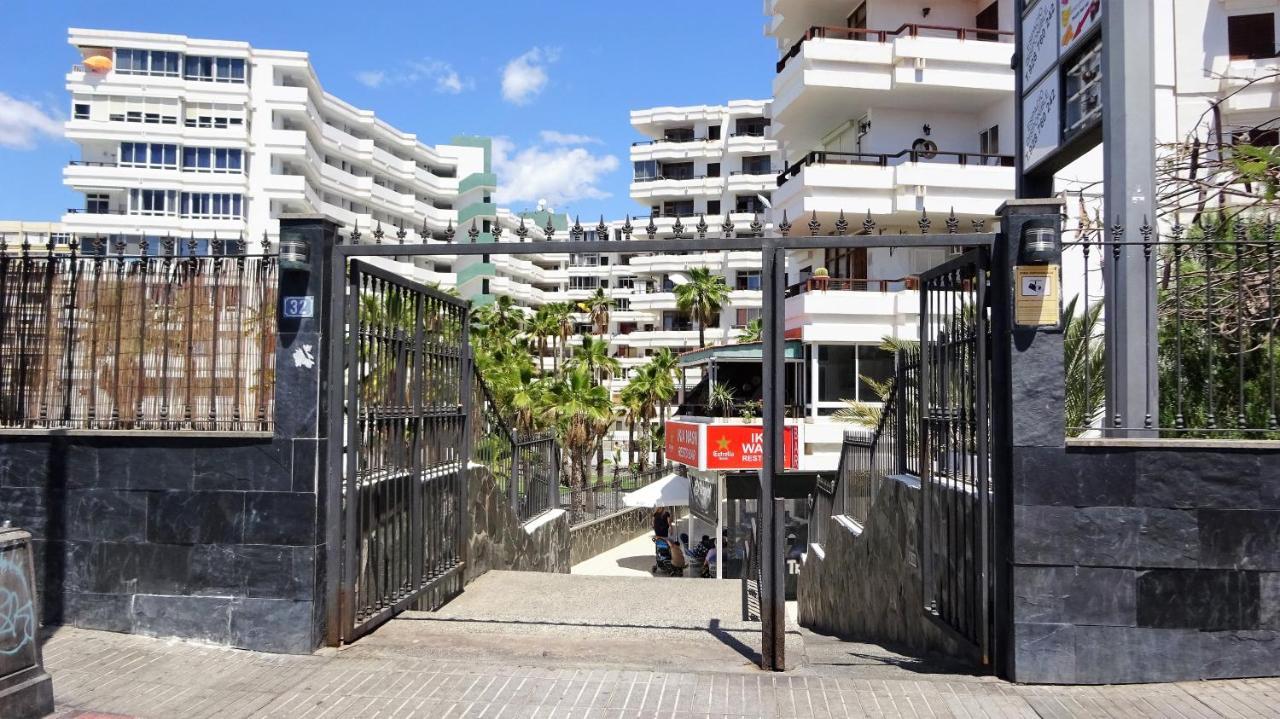 Cherry Friendly Holiday Home Playa del Inglés Buitenkant foto