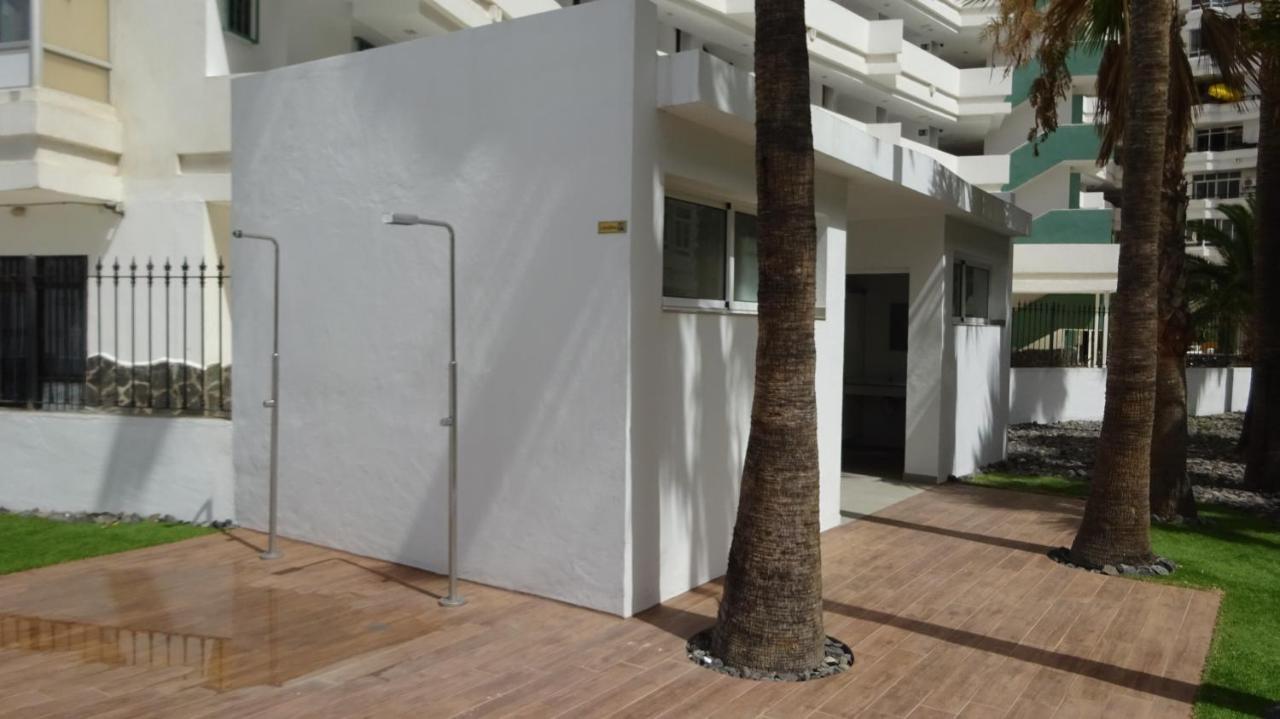 Cherry Friendly Holiday Home Playa del Inglés Buitenkant foto