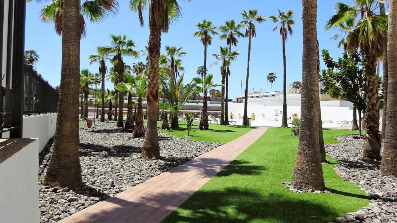 Cherry Friendly Holiday Home Playa del Inglés Buitenkant foto
